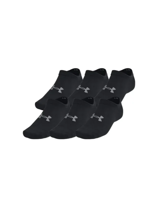 Ua Essential No Show - Black