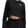 Ua Rival Terry Crew - Black