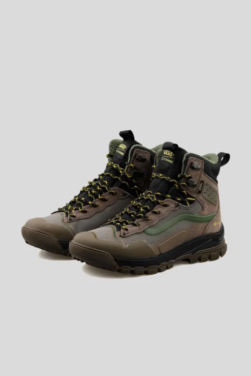 Ultrarange Exo - Walnut Gum