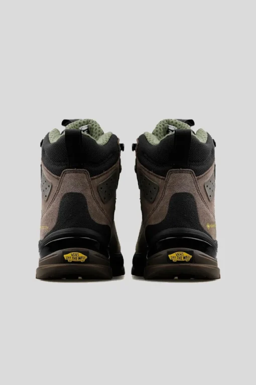 Ultrarange Exo - Walnut Gum
