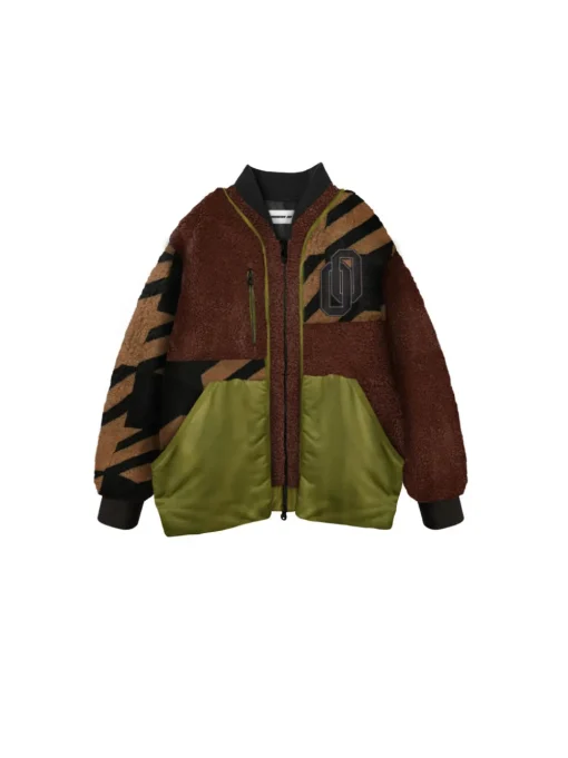 Unlimited Coat - Multicolor