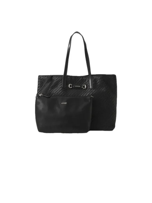 Vikky II Large 2 In 1 Tote - Black