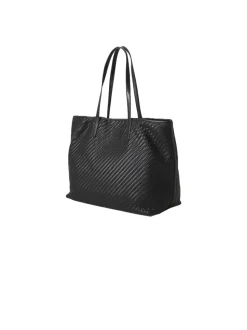 Vikky II Large 2 In 1 Tote - Black