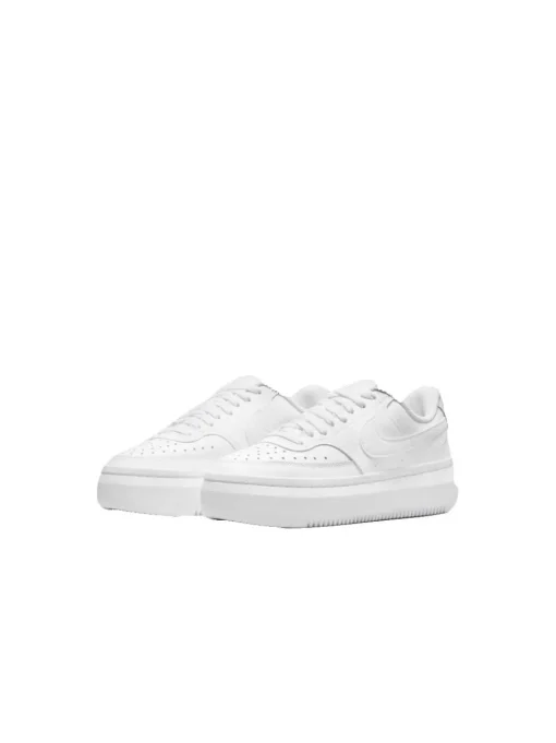 W Court Vision Alta Ltr - White