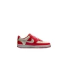 W Court Vision Lo Nn - University Red Sail