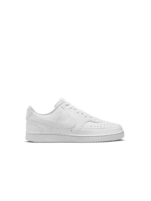 W Court Vision Lo Nn - White/white