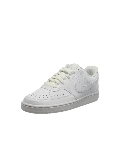 W Court Vision Lo Nn - White/white