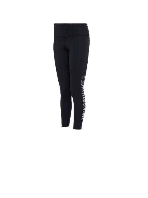W Flex 25In Tight C/o G - Tnf Black