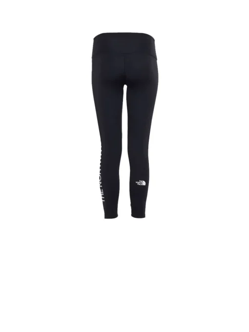 W Flex 25In Tight C/o G - Tnf Black