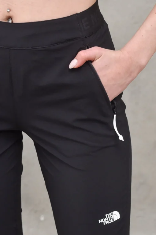 W Glacier Pant - Tnf Black