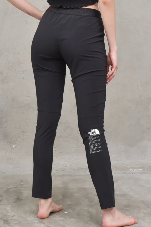 W Glacier Pant - Tnf Black