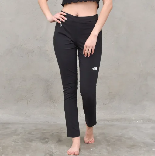 W Glacier Pant - Tnf Black
