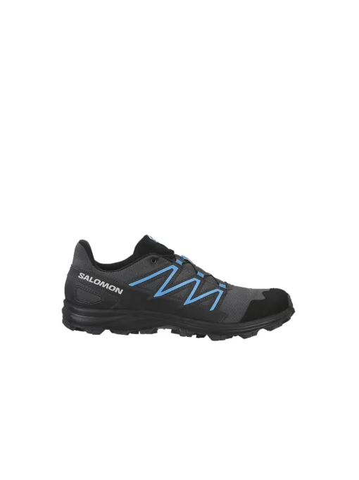Wattara - Magnet Black Ibiza Blue