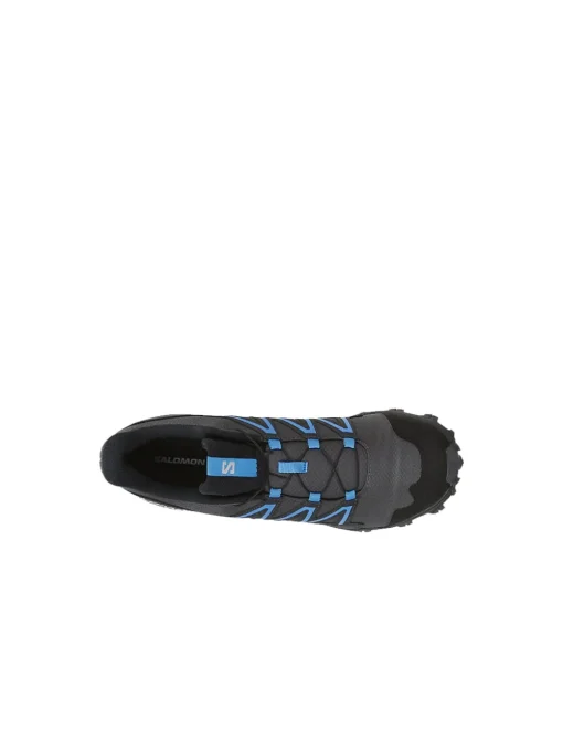 Wattara - Magnet Black Ibiza Blue