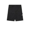 Workwear Short - Unique Black