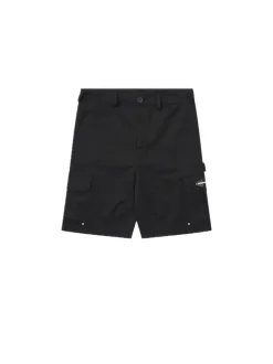 Workwear Short - Unique Black
