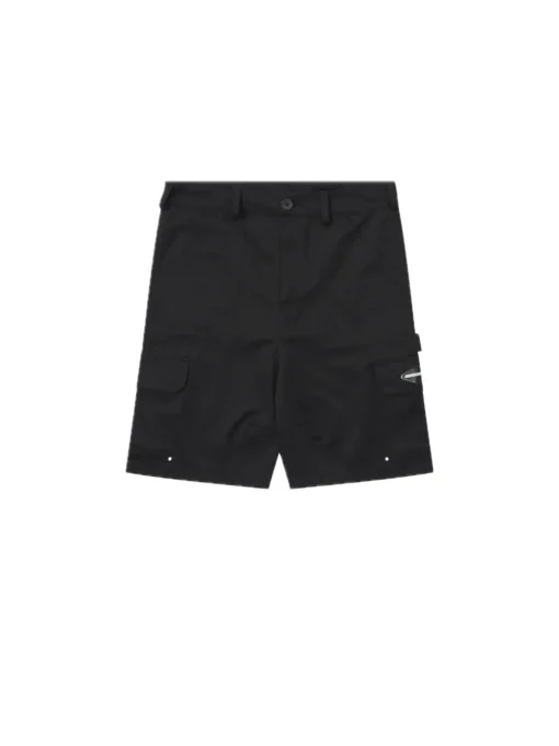 Workwear Short - Unique Black