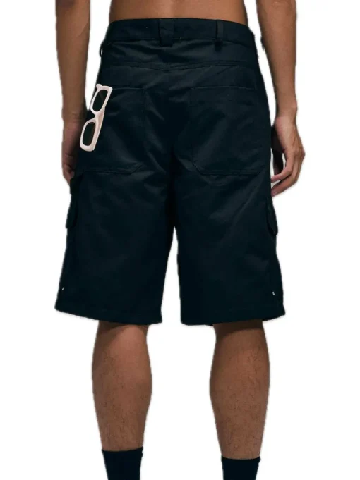 Workwear Short - Unique Black