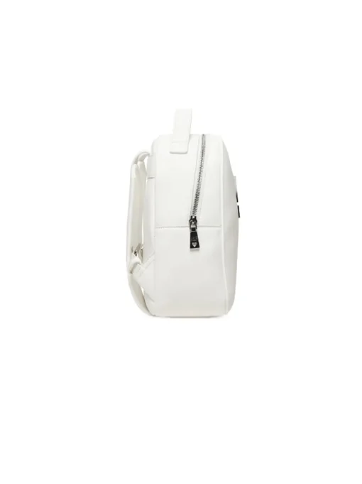 Zaino Pu GRS - Bianco