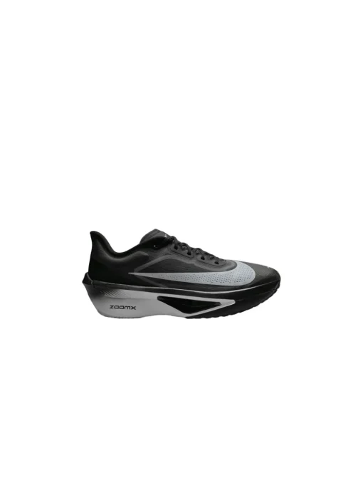 Zoom Fly 6 - Black White Lt Smoke Grey