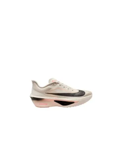 Zoom Fly 6 Men's Road - Pale Ivory Black Crimson Tint Sail